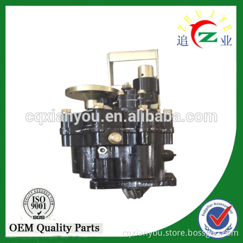 Special use differential gearbox for utv